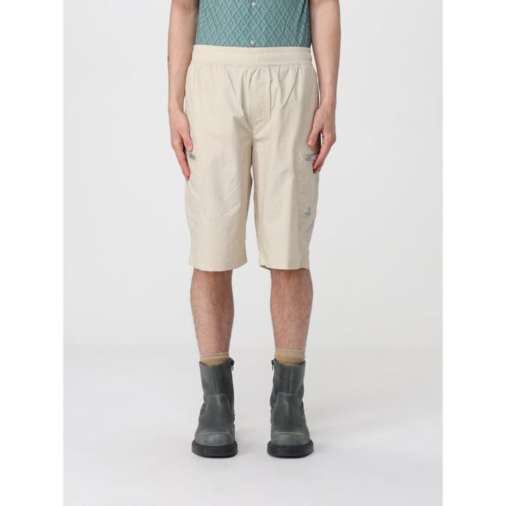 Moose Knuckles Men Top Flight Cargo Shorts Moose Knuckles In Cotton Blend